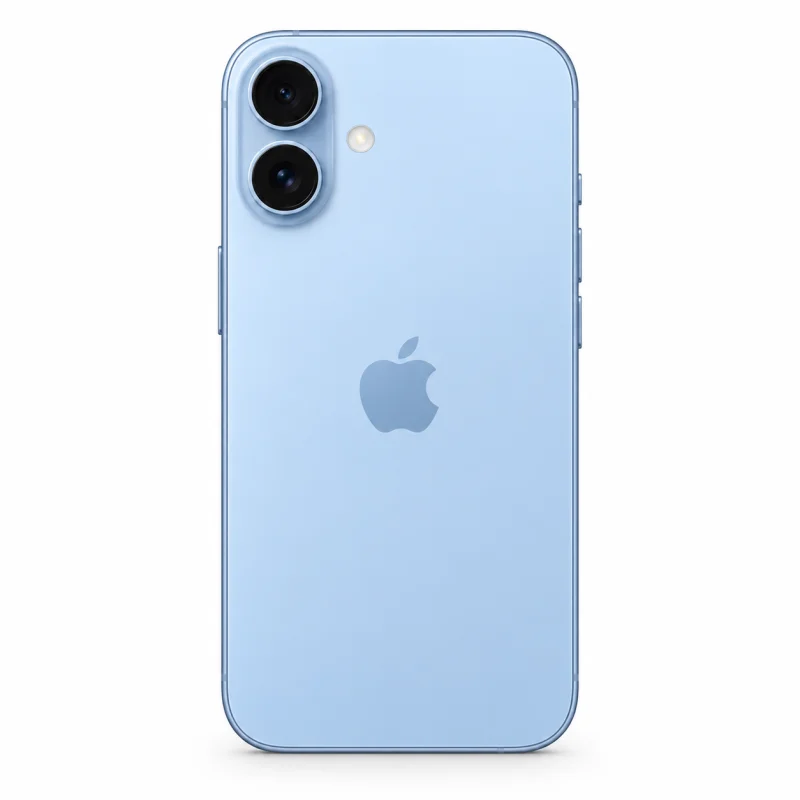 آيفون 17 سعة 256 جيجابايت iPhone 17 (256GB) ازرق