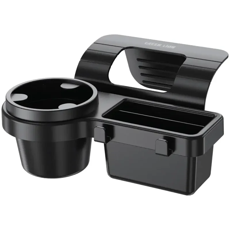 منظم نافذة السيارة جرين ليون - أسود (Green Lion Car Window Organizer - Black) 9904907088554