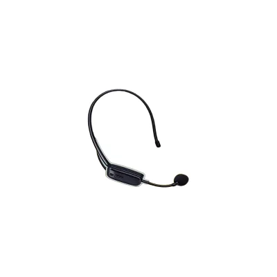 مايكروفون لاسلكي AY-101 مع سماعة رأس