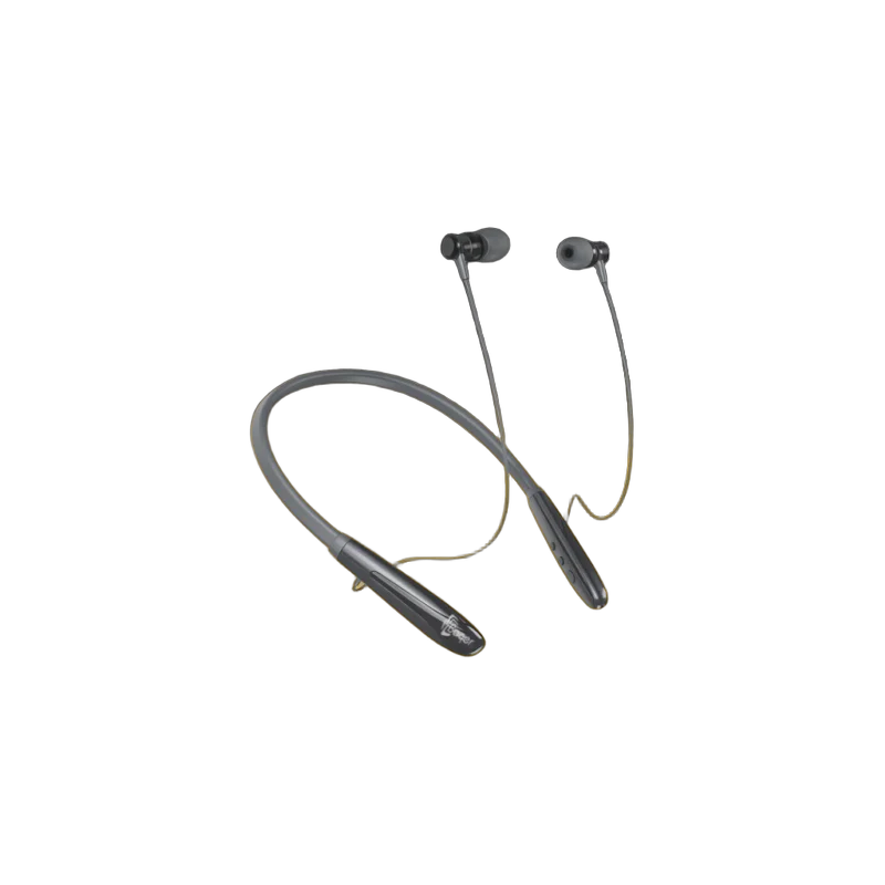 Baqer Wireless Neckband Earphones – Stereo Sound – Up to 12 Hours Playtime –B_036