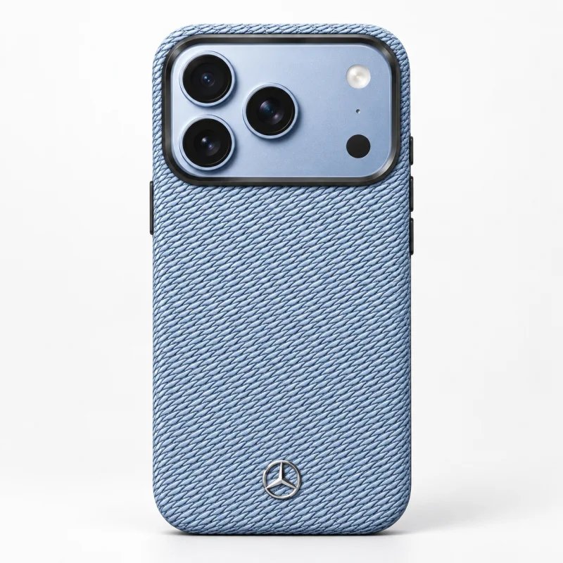 كفر حماية سي جي موبايل مرسيدس (CG Mobile Mercedes) – لهاتف آيفون 18 برو ماكس (iPhone 18 Pro Max)