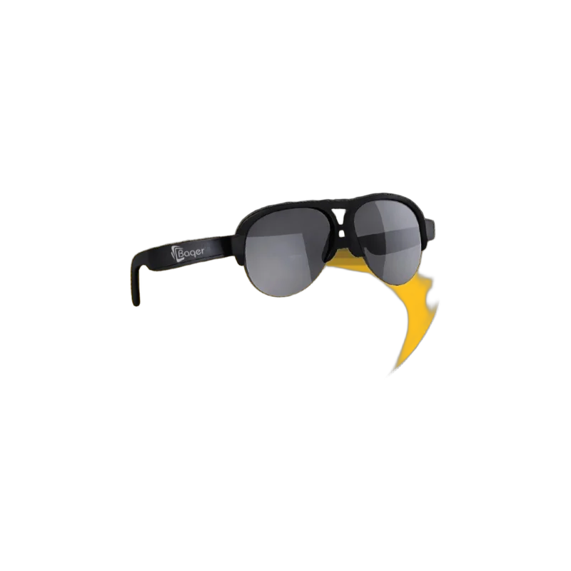 Baqer Headphone Glasses – Smart Audio Sunglasses – Up to 6 Hours Playtime –F08