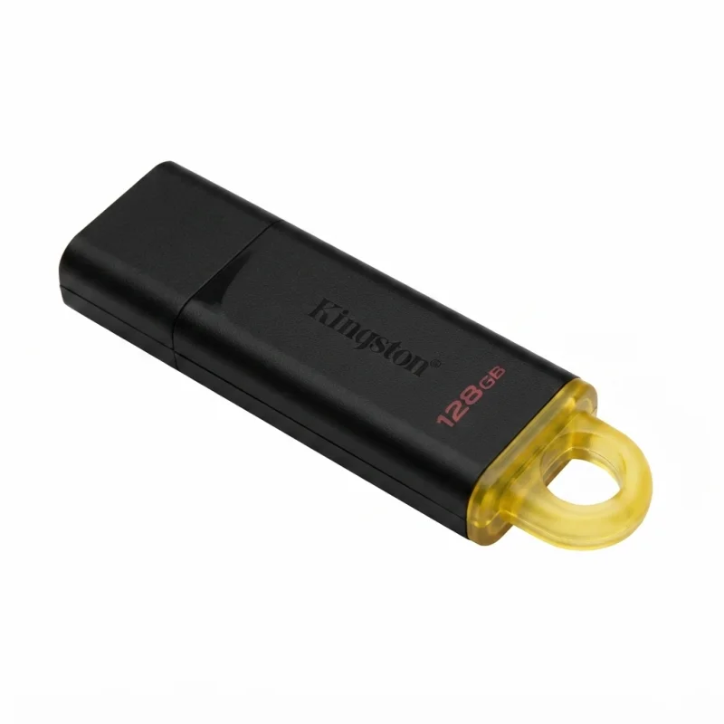 فلاش ميموري Kingston  128GB – USB 3.2 Gen 1