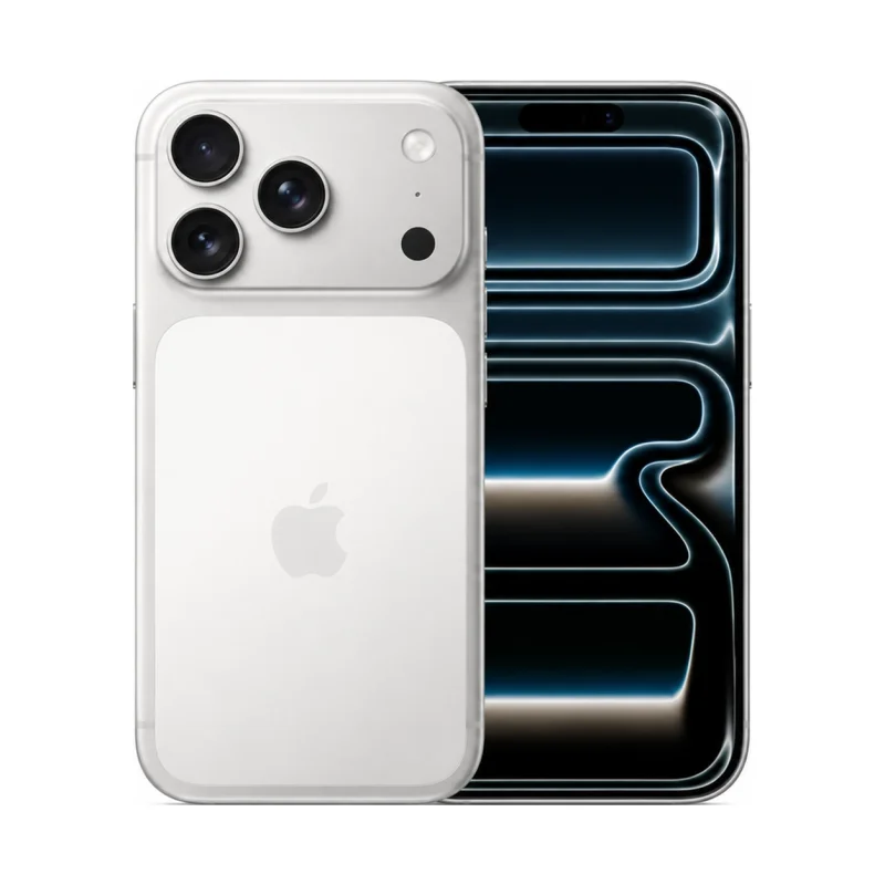 IPHONE 17 PRO 256GB SILVER - AFA
