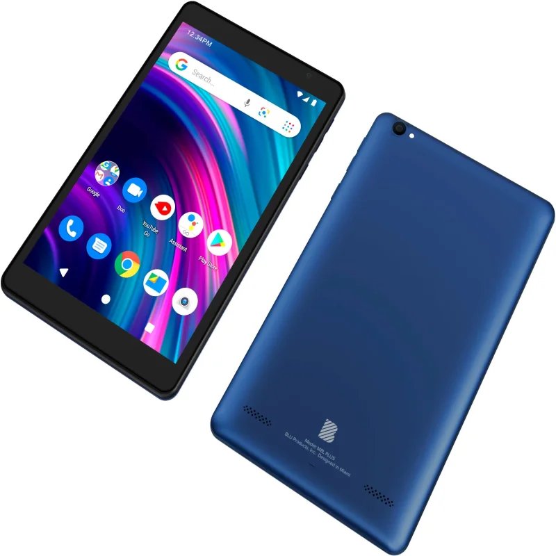 The BLU M8L Plus (2023 Edition)  مستعمل