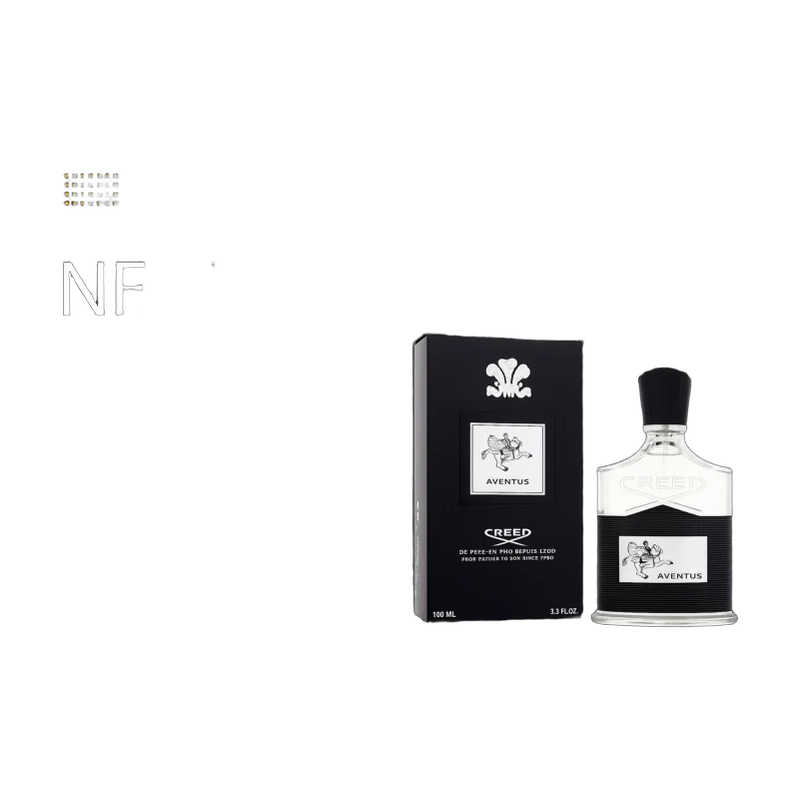 عطر Creed Aventus | تصميم فاخر مستوحى | باقر ستور العراق