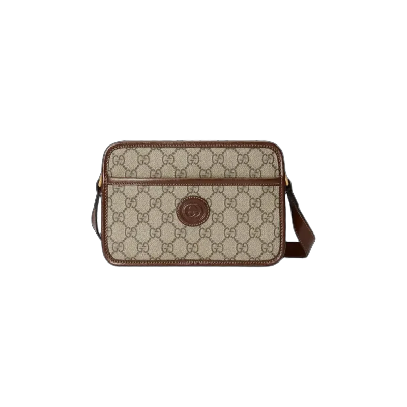 Ophidia GG Supreme Small Crossbody Bag | تصميم فاخر كلاسيكي | باقر ستور العراق