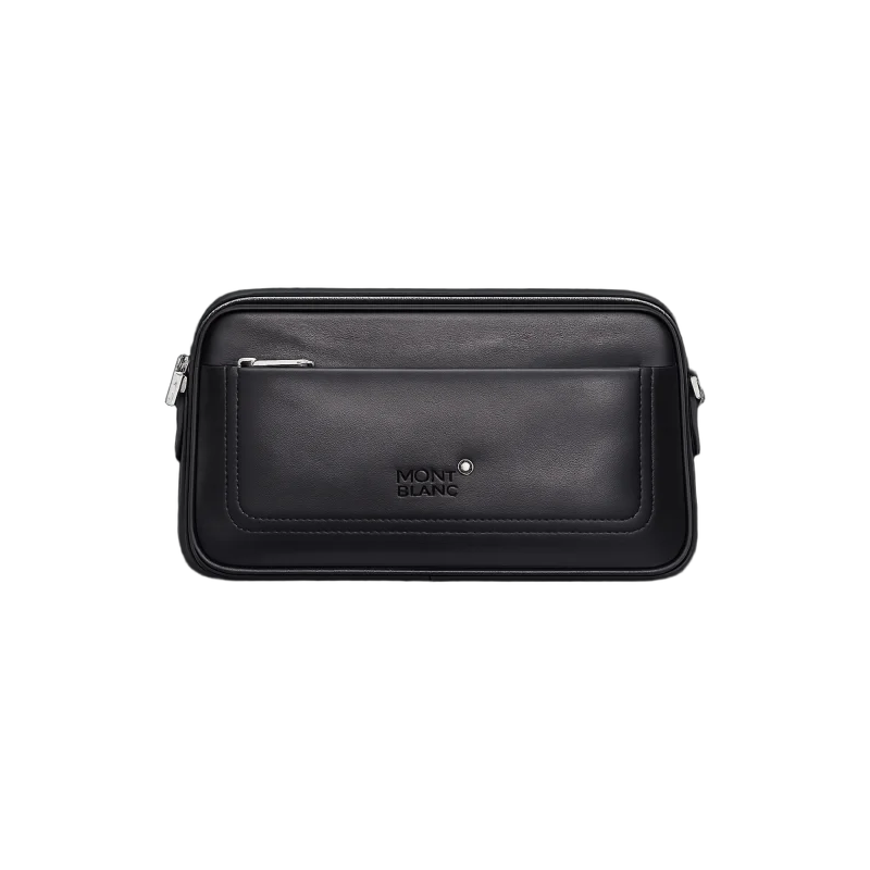 Classic Leather Organizer Pouch | تصميم فاخر كلاسيكي | باقر ستور العراق
