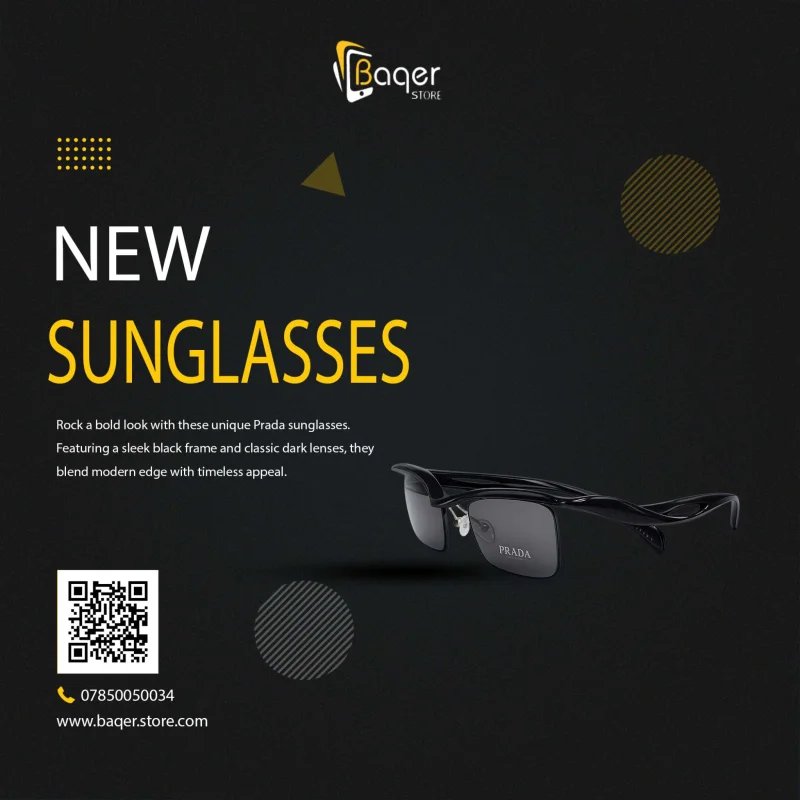 نظارات Prada PR A15S