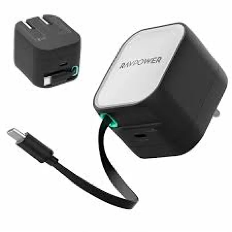 شاحن الحائط RAVPower RP-PC1101 بقدرة 45 واط