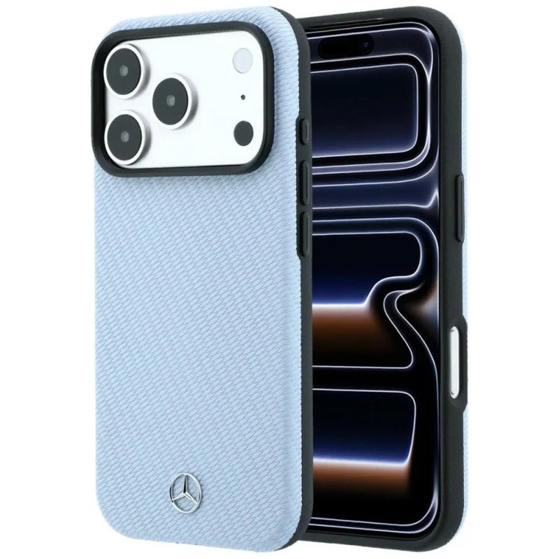 كفر حماية سي جي موبايل مرسيدس (CG Mobile Mercedes) – لهاتف آيفون 18 برو ماكس (iPhone 18 Pro Max)