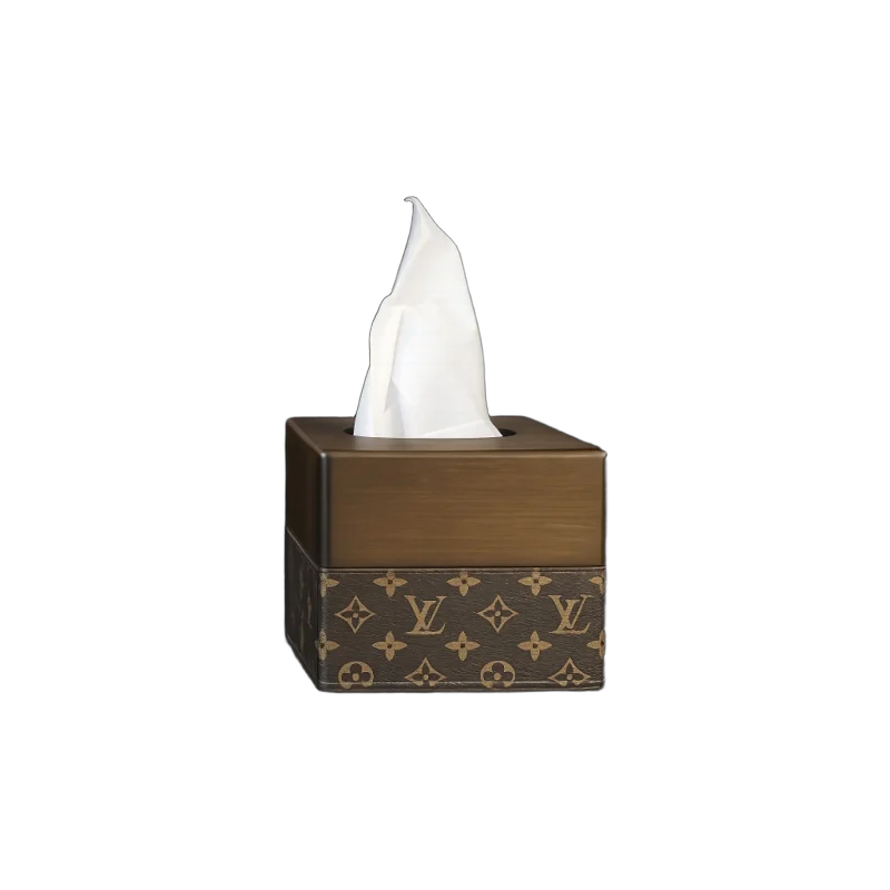 Luxury Tissue Box | تصميم فاخر كلاسيكي | باقر ستور العراق