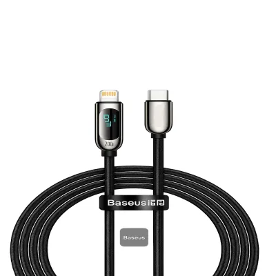 Baseus PD 20W USB-C to Lightning Cable (2m)