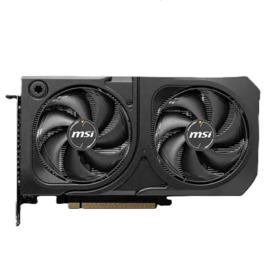 كرت شاشة MSI GeForce RTX 5060 TI 16G SHADOW X2 OC PLUS Black