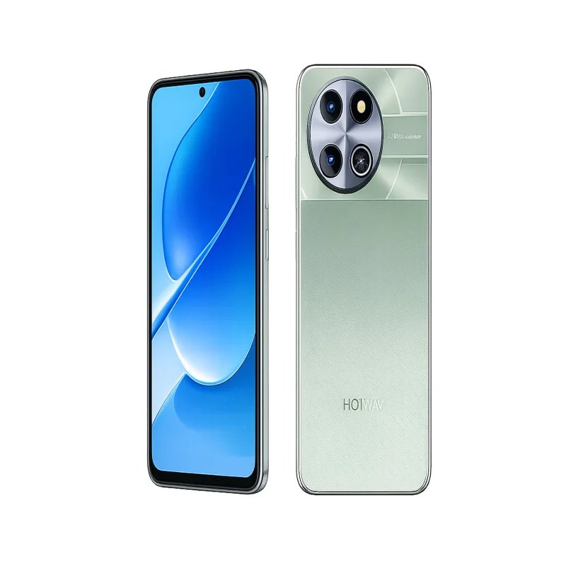 HOTWAV Note 18 Pro 128GB / (6GB + 10GB Extended RAM)