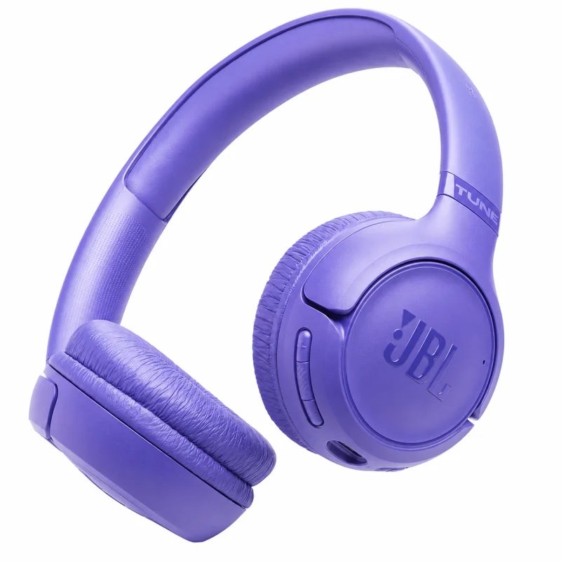 سماعات JBL Tune 530BT اللاسلكية – JBL Pure Bass مع بطارية حتى 76 ساعة