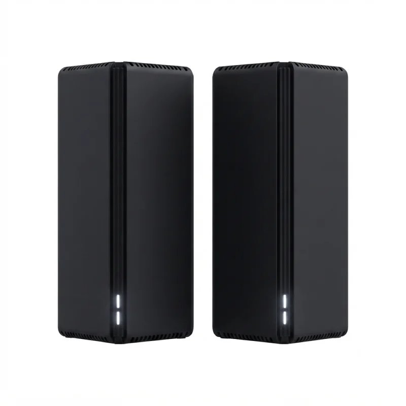 نظام شاومي Mesh AX3000 – حزمة من وحدتين