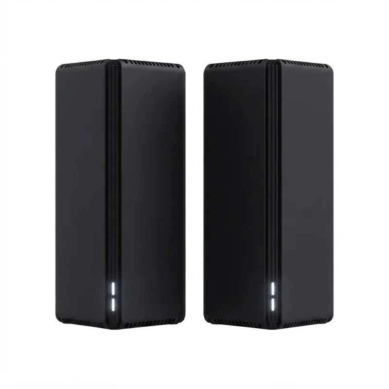 راوتر شاومي Mesh AX3000 – حزمة من وحدتين