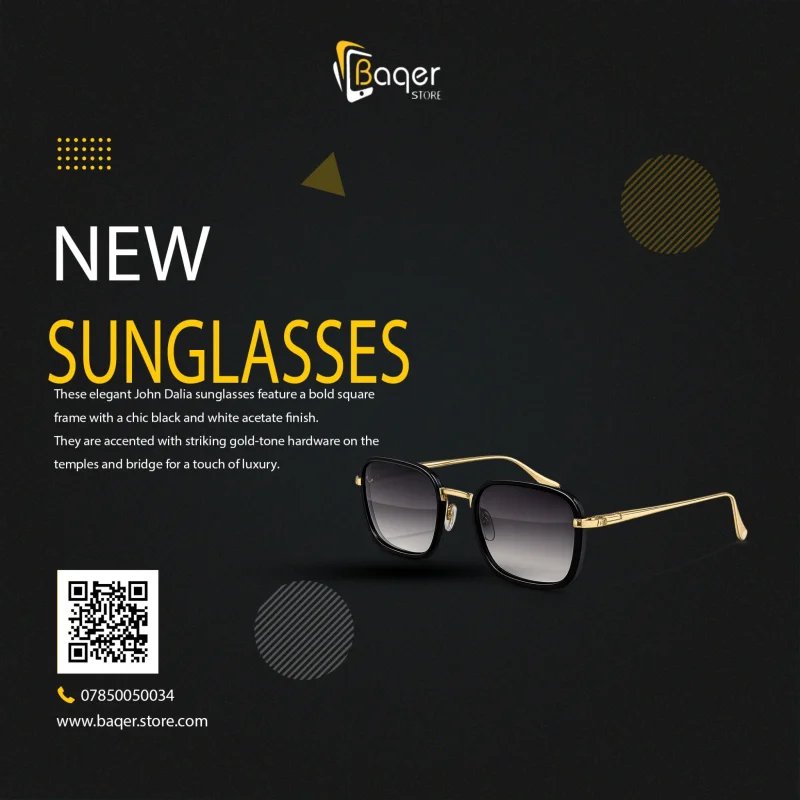 نظارات John Dalia Iggy C100