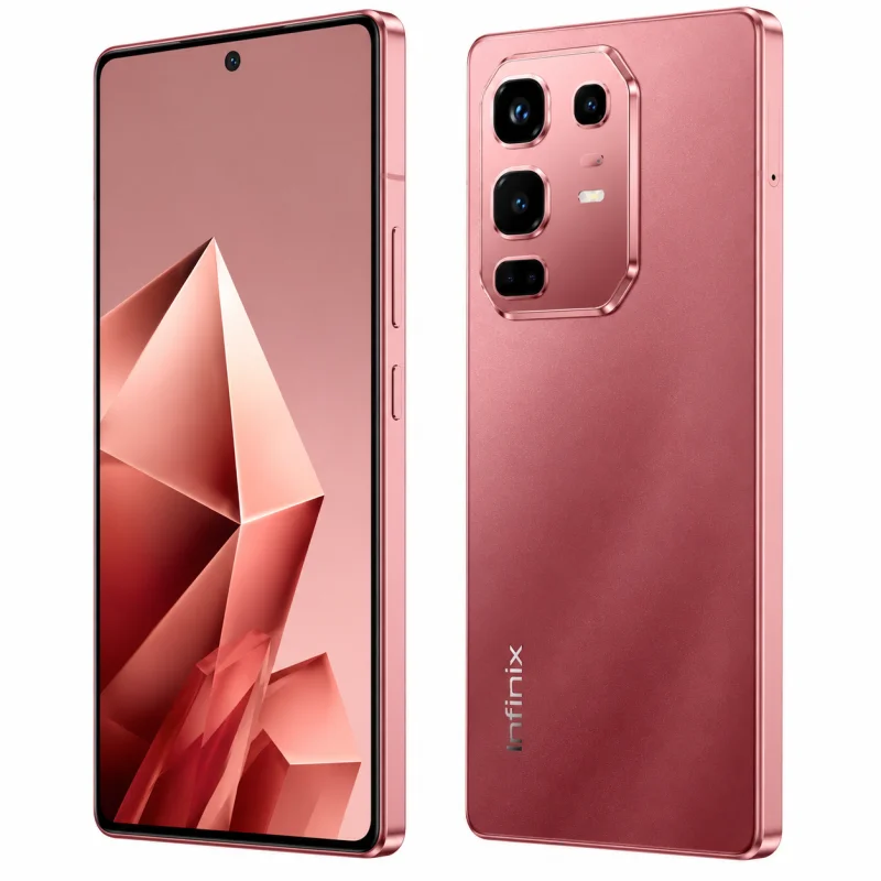Infinix Note 50 4G X6858 (8GB RAM + 256GB ROM)