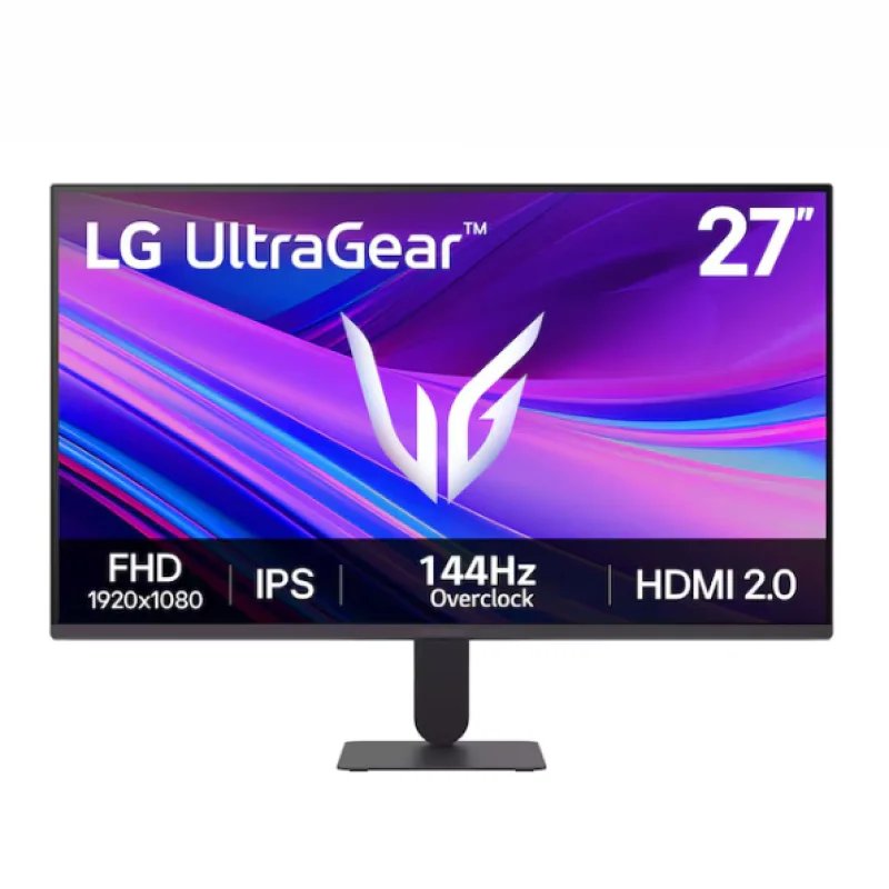 شاشة LG UltraGear Gaming Monitor 27G411A-B