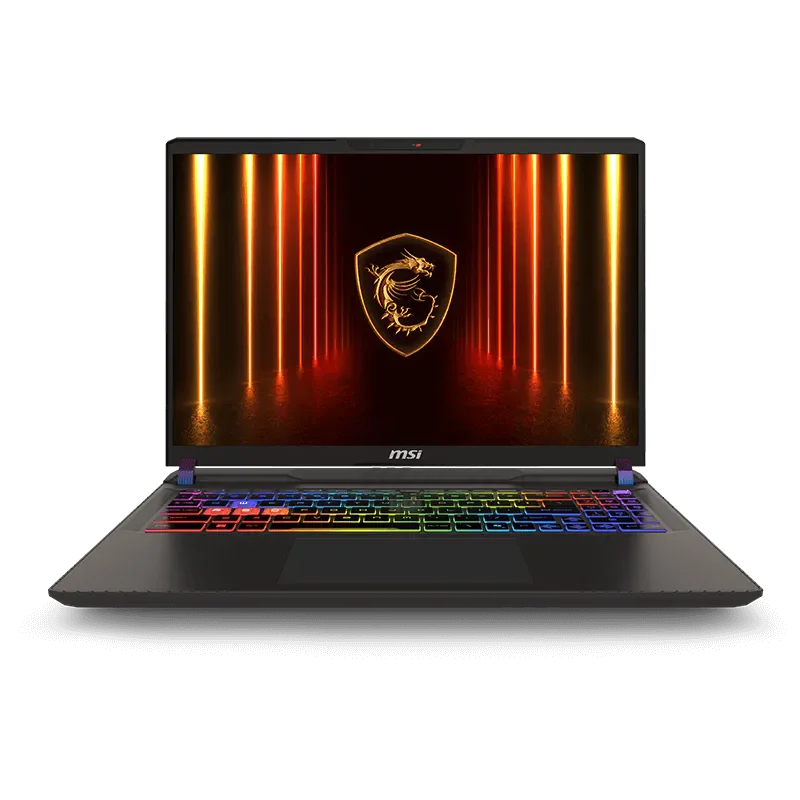 لابتوب MSI Vector 16 HX AI A2XWHG-275US
