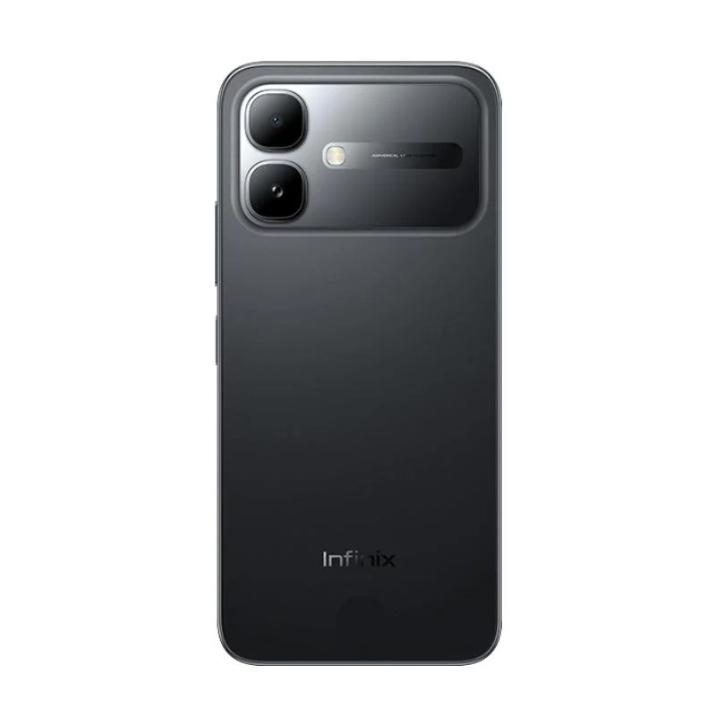 هاتف انفنكس سمارت 20 -  64GB / 4GB RAM (Infinix Smart 20)  Black