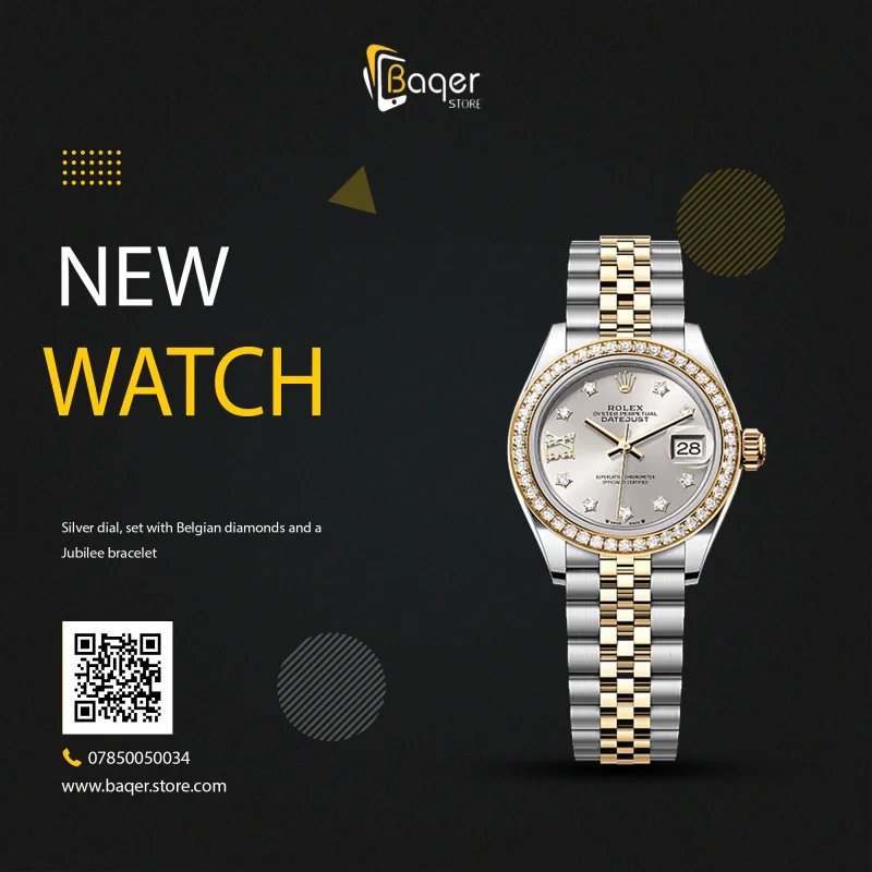 Rolex Oyster Perpetual Datejust