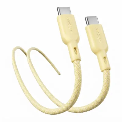 كيبل Innostyle PowerNova Youth USB-C to USB-C 60W – 1.5 متر