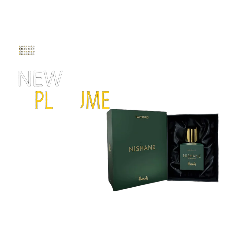 عطر Nishane Favonius | تصميم فاخر مستوحى | باقر ستور العراق