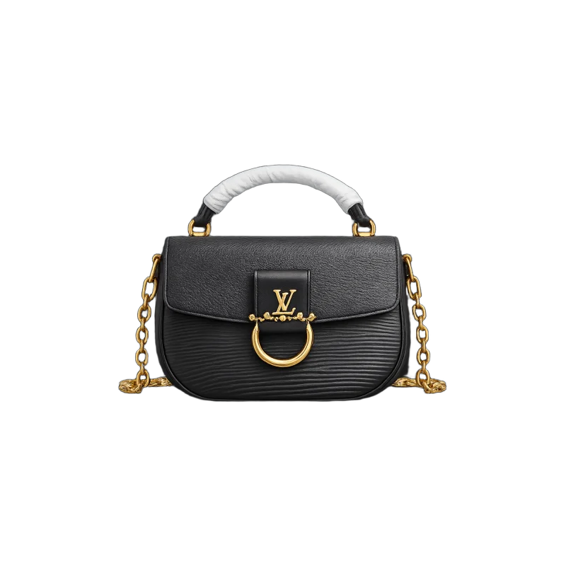 : Pont 9 Soft Epi Leather Handbag | تصميم فاخر كلاسيكي | باقر ستور العراق