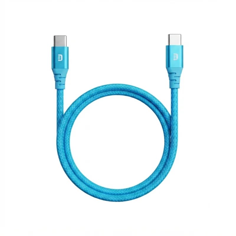 كيبل Zendure SuperCord 60W USB-C إلى USB-C