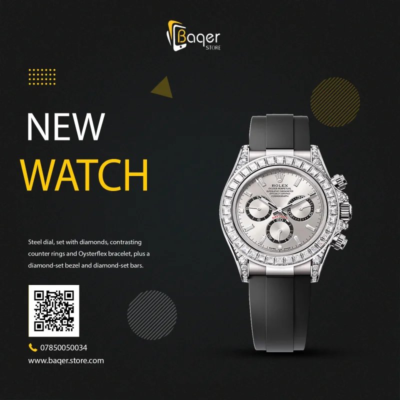 Rolex Cosmograph Daytona