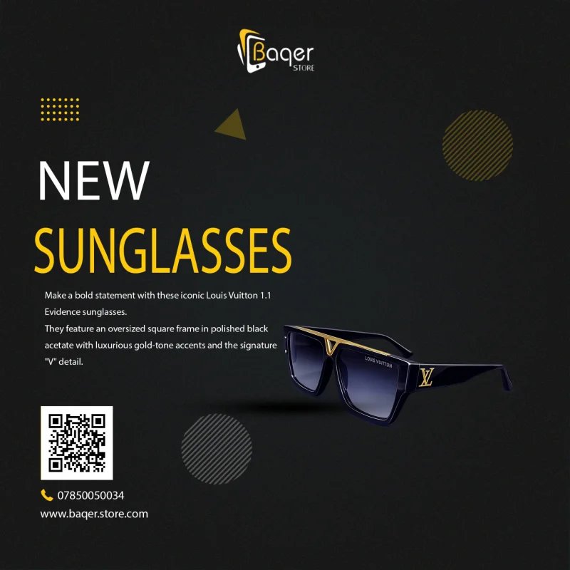 نظارات Louis Vuitton 1.1 Evidence
