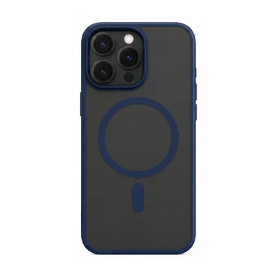 كفر حماية مات سولو لهاتف آيفون 16 برو ماكس (Matte Solo Case)