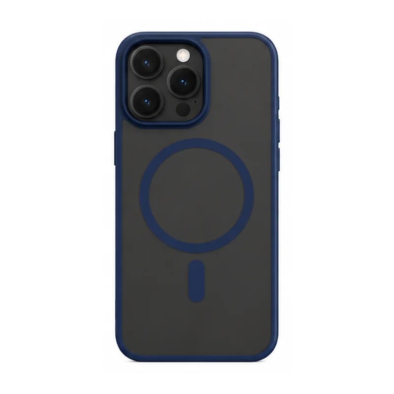 كفر حماية مات سولو لهاتف آيفون 16 برو ماكس (Matte Solo Case)