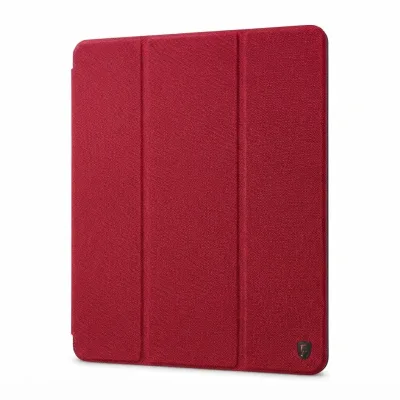 غطاء ذكي Smart Folio - برتقالي كهربائي لامع