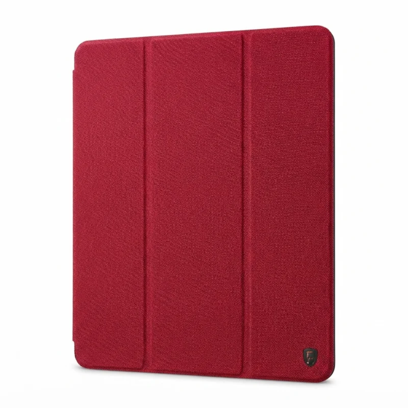 غطاء ذكي Smart Folio - برتقالي كهربائي لامع
