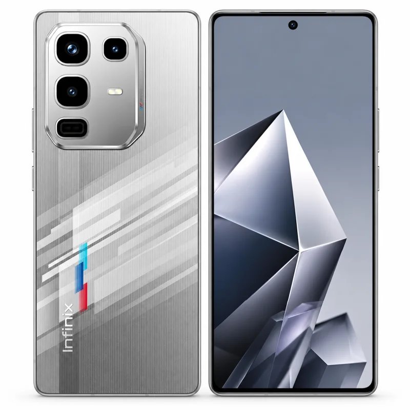Infinix Note 50 Pro 4G X6855 (8GB RAM + 256GB ROM)