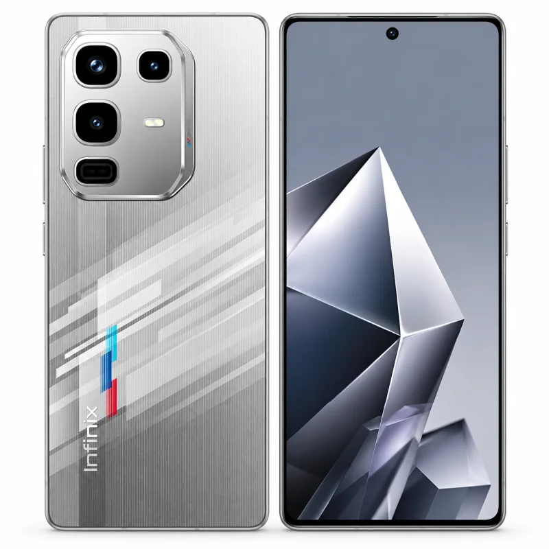 Infinix Note 50 Pro 4G X6855 (8GB RAM + 256GB ROM)