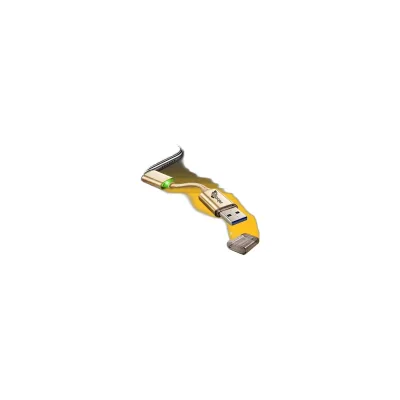 وصلة OTG USB V8 – محول مايكرو USB إلى USB