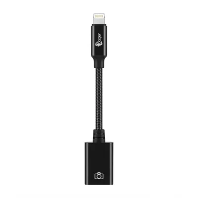 محول باقر Lightning إلى USB 3.0 OTG – BA-168