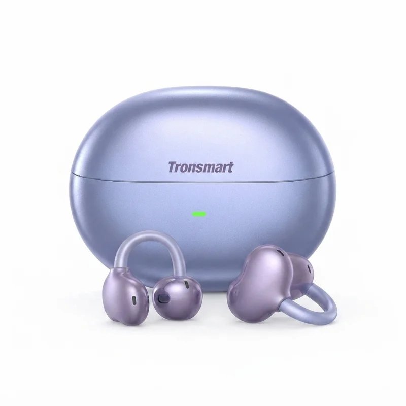 سماعات Tronsmart OpenFly Clip اللاسلكية بتصميم مفتوح