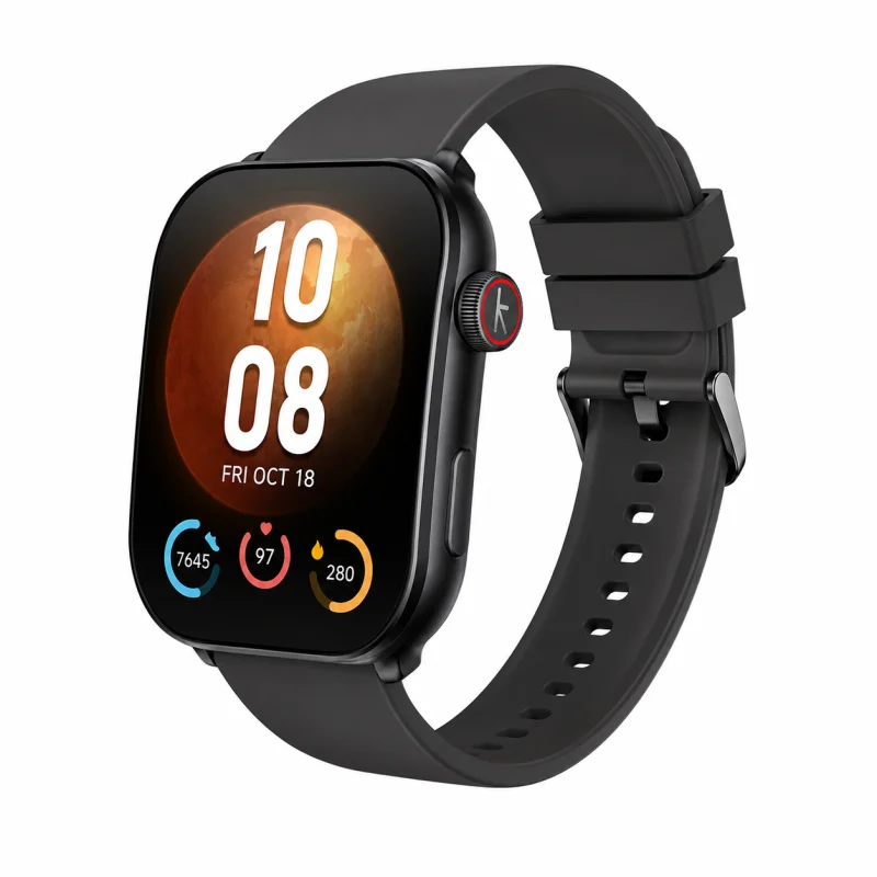 Kieslect Balancer Pro Smart Watch (Black)
