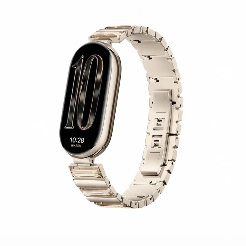 Xiaomi Smart Band 10 Glimmer Edition Gold