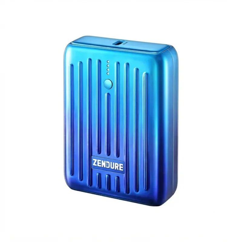 باور بانك Zendure SuperMini – سعة 10000mAh وشحن سريع PD 20W