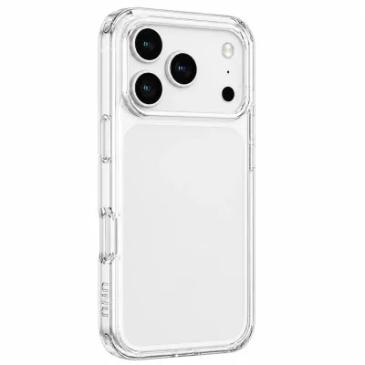 Levelo Clara Clear Case for iPhone 17 Series
