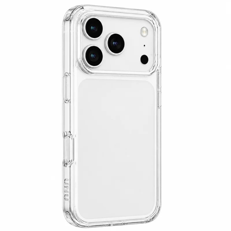 Levelo Clara Clear Case for iPhone 17 Series