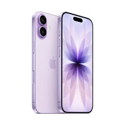هاتف Apple iPhone 17 سعة 512GB - لافندر