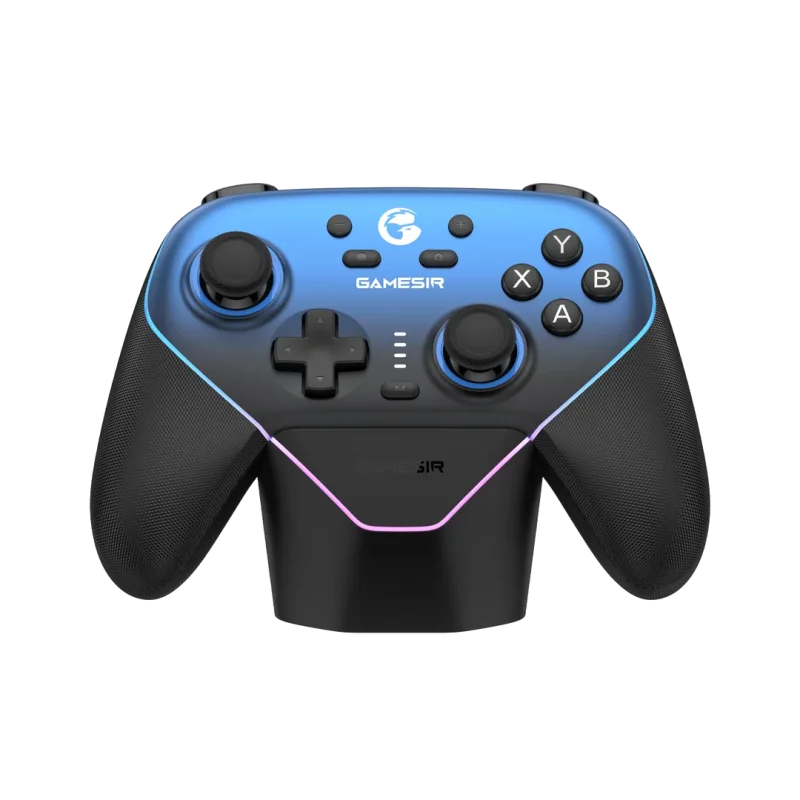 جوستك جيم سير سوبر نوفا - باللون الأزرق (GameSir Super Nova Wireless Gaming Controller - Blue)